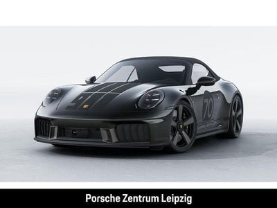 Neu Porsche 992 541 PS (397 kW) 2026 Gruen Cabrio