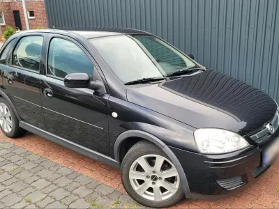 Gebraucht Opel Corsa