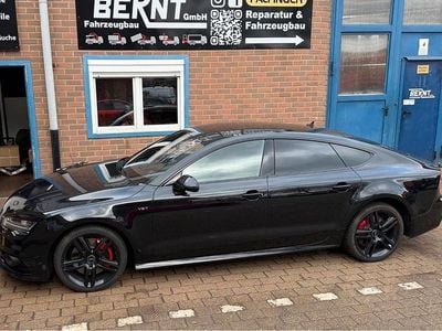 Schwarz Gebraucht 2015 Audi A7 Sportback Sport Kleinwagen | 23.990 € (Fairer Preis)