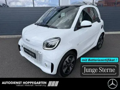 Gebraucht Smart ForTwo Coupé