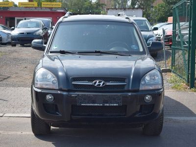 gebraucht Hyundai Tucson 2.0 GLS Edition
