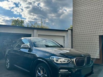 gebraucht BMW X4 M40d