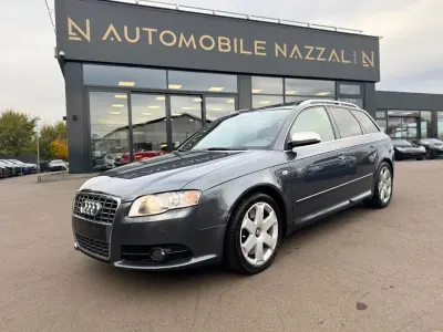 Gebraucht Audi S4