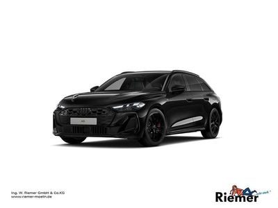 Neu Audi A5 Sport 299 PS (219 kW) 2026 Mythosschwarz metallic Kombi