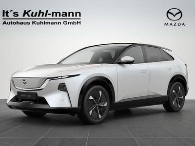 Neu Mazda CX-6e Takumi-Line 189 kW (258 PS) 2026 Weiß SUV