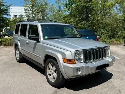Gebraucht Jeep Commander