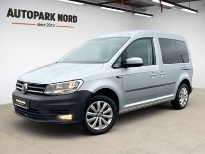 gebraucht VW Caddy 2.0 TDI BMT/AHK/KAMERA/ACC/NAVI/TEMP/SHZ