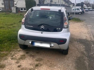 gebraucht Citroën C1 + Automatik + neuem TÜV + tolles Auto