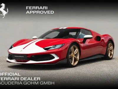 Gebraucht Ferrari 296