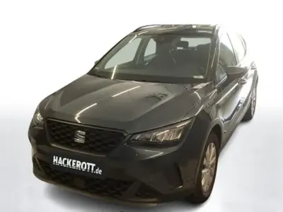 Gebraucht Seat Arona Style 110 PS (80 kW) 2023 Grau SUV