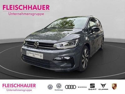 Gebraucht VW Touran Highline 150 PS (110 kW) 2025 Grau Van / Kleinbus