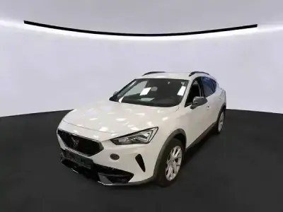 Usata Cupra Formentor 150 CV (110 kW) 2023 Bianco SUV