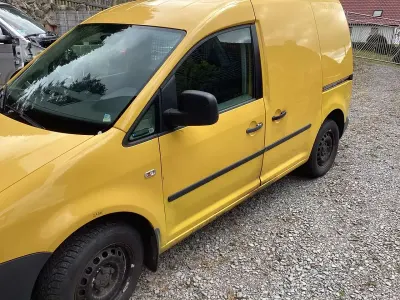 Gebraucht VW Caddy