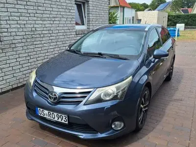 Gebraucht Toyota Avensis