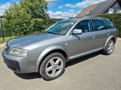 Gebraucht Audi A6 Allroad