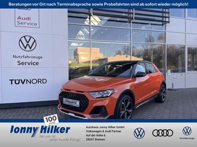 gebraucht Audi A1 citycarver