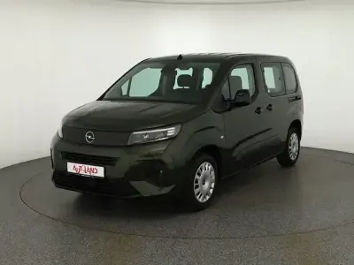 Ny Opel Combo 102 HK (75 kW) 2025 Grön Minibuss