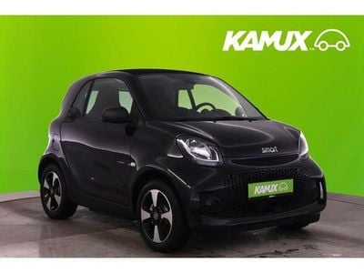 Gebraucht Smart ForTwo Electric Drive 60 kW (82 PS) 2022 Schwarz