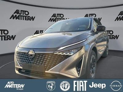 Grau Neu 2025 Nissan Qashqai SUV | 36.119 € (Superpreis)