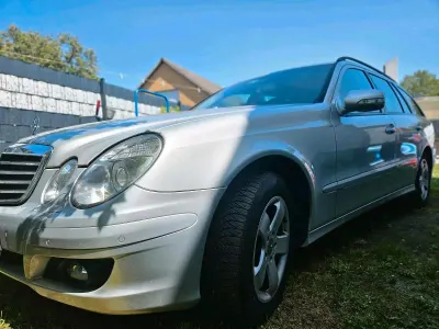 Gebraucht Mercedes E320