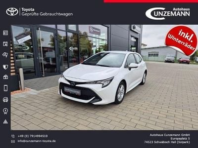 Toyota Corolla Hybrid