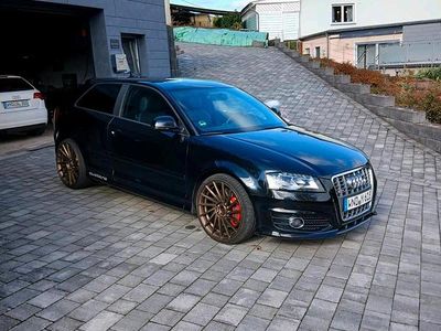 Gebraucht Audi S3 Sportback 265 PS (194 kW) 2010 Schwarz Kleinwagen