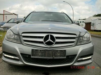 Mercedes C220