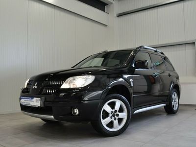 gebraucht Mitsubishi Outlander 2.4 Intense'AHK'LM-FELGEN