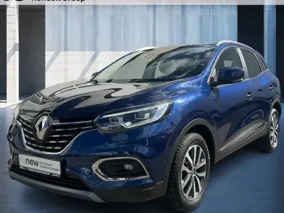 Brugt Renault Kadjar Intens 140 HK (102 kW) 2022 Blå SUV
