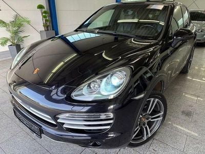 Gebraucht Porsche Cayenne 245 PS (180 kW) 2014 Schwarz SUV