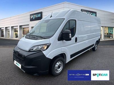 Nuova Peugeot Boxer 140 CV (102 kW) 2025 Bianco Furgone