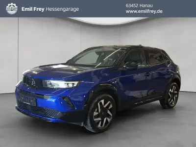 Gebraucht Opel Mokka 136 PS (100 kW) 2025 Blau SUV