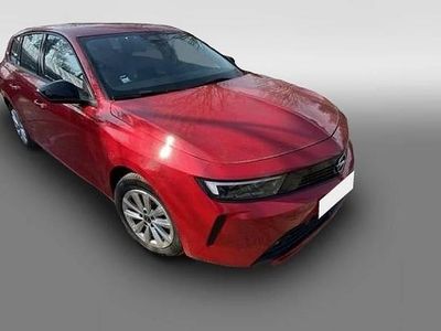 Usata Opel Astra 110 CV (80 kW) 2024 Rosso Utilitaria