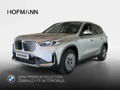 Gebraucht BMW iX1 150 kW (204 PS) 2024 Grau SUV