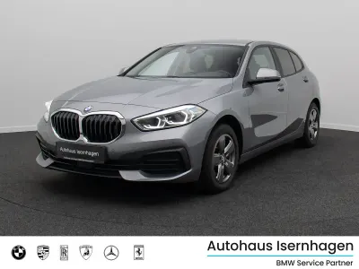 Gebraucht BMW 118 Advantage 136 PS (100 kW) 2023 Grau Kleinwagen