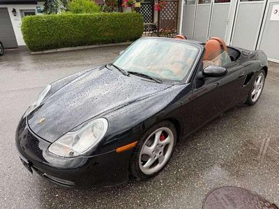 Porsche Boxster S