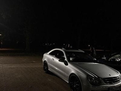 Mercedes CLK320