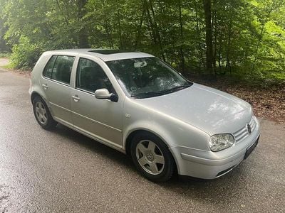 VW Golf IV