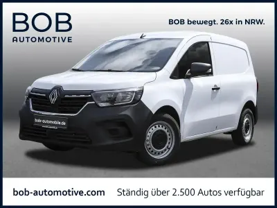 Neu Renault Kangoo Rapid Advance 95 PS (69 kW) 2026 Weiß Van / Kleinbus