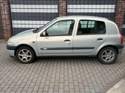 Gebraucht Renault Clio