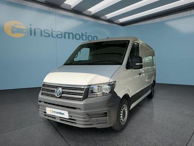 Second-hand VW Crafter 140 CP (102 kW) 2022 Alb Van