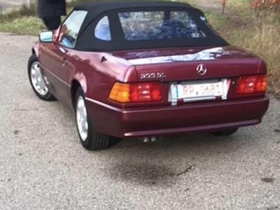 Gebraucht 1993 Mercedes SL500 Cabrio | 22.500 €