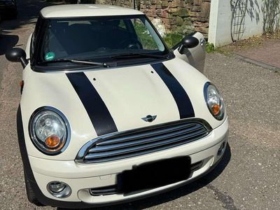 Beige Gebraucht 2009 Mini ONE Kleinwagen | 4.000 € (Fairer Preis)