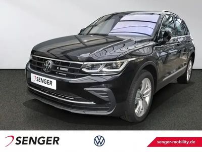 gebraucht VW Tiguan TiguanMOVE 2,0 TDI 4M Komfort-Sitze Plus-Paket