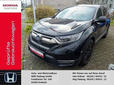 gebraucht Honda CR-V 2.0 i-MMD HYBRID 2WD Sport Line