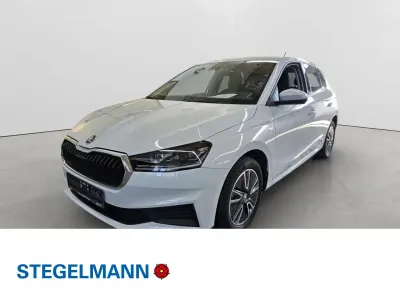 Gebraucht Skoda Fabia