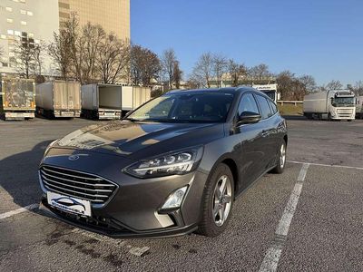 Gebraucht Ford Focus 150 PS (110 kW) 2019 Magneticgrau (metallic) Kombi