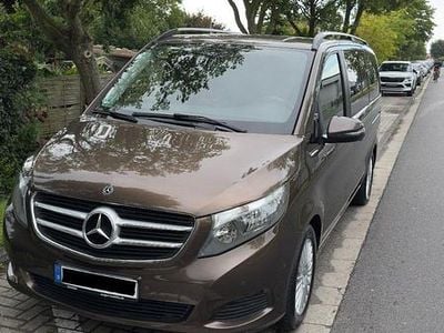 Mercedes V250