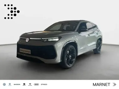 Usata VW Tayron R-line 193 CV (141 kW) 2026 Argento SUV