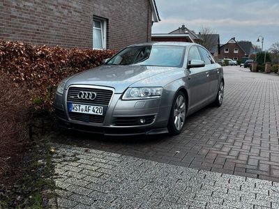 gebraucht Audi A6 C6 3.0l TDI Quattro S-Line